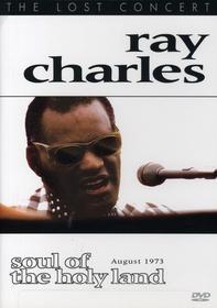 Ray Charles - Soul Of The Holy Land: August 1973