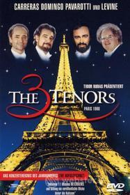 Pavarotti, Domingo, Carreras. Three Tenors in Paris 1998