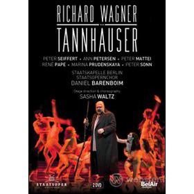 Richard Wagner. Tannhäuser (2 Dvd)