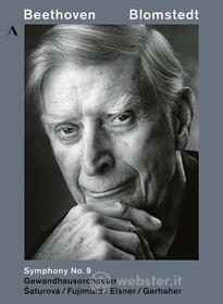 Ludwig van Beethoven. Herbert Blomstedt. Symphony No. 9
