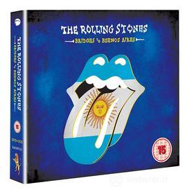 Rolling Stones - Bridges To Buenos Aires (Dvd+2 Cd) (3 Dvd)