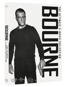 Jason Bourne. 5 Movie Collection (Cofanetto 5 dvd)