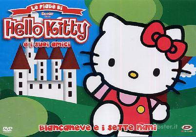 Hello Kitty. Le fiabe di Hello Kitty. Vol. 1. Biancaneve e i sette nani