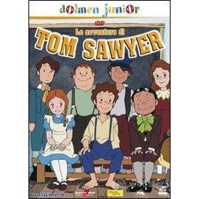 Le avventure di Tom Sawyer. Vol. 4
