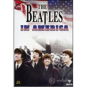 The Beatles. In America