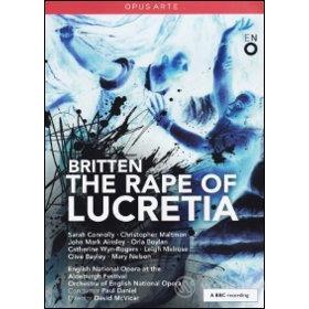 Benjamin Britten. The Rape of Lucretia