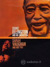 Duke Ellington. Sarah Vaughan. Live at the Berlin Philharmonic Hall