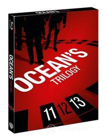 Ocean'S Trilogy (3 Blu-Ray) (Blu-ray)