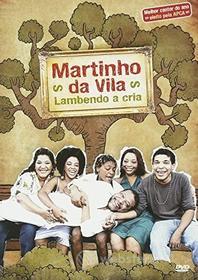 Martinho Da Vila - Lambendo A Cria