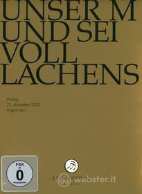 Johann Sebastian Bach  - Unserm Mund Sei Voll Lachens