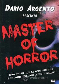 Dario Argento. Master of Horror