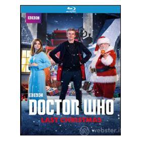 Doctor Who. Last Christmas (Blu-ray)