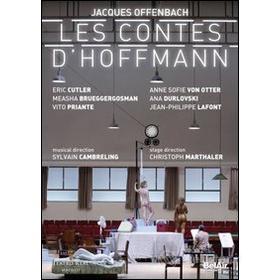 Jacques Offenbach. Les Contes d'Hoffmann. I racconti di Hoffman