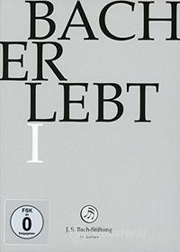 Johann Sebastian Bach  - Johann Sebastian Bach  Er Lebt I (9 Dvd)