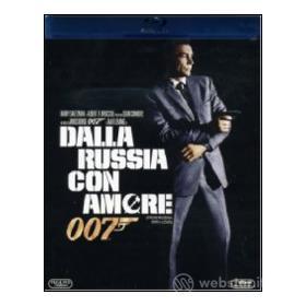Agente 007. Dalla Russia con amore (Blu-ray)
