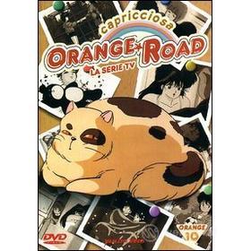 Orange Road. Serie tv. Vol. 10