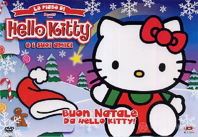 Hello Kitty. Le fiabe di Hello Kitty. Vol. 3. Buon Natale da Hello Kitty
