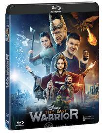 The Last Warrior (Blu-ray)