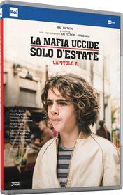 La Mafia Uccide Solo D'Estate - La Serie 2 (3 Dvd)