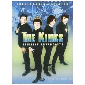 The Kinks. The Live Broadcast