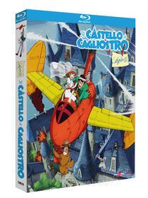 Lupin III - Il Castello Di Cagliostro (Blu-ray)