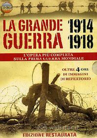 La grande guerra 1914 - 1918 (3 Dvd)