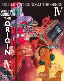 Mobile Suit Gundam - The Origin Iv - Eve Of Destiny (First Press) (Blu-ray)