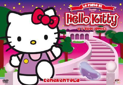 Hello Kitty. Le fiabe di Hello Kitty. Vol. 4. Cenerentola