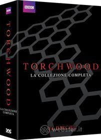Torchwood - Collezione Completa (14 Dvd) (14 Dvd)