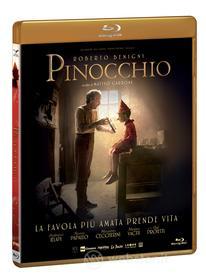 Pinocchio (Blu-ray)