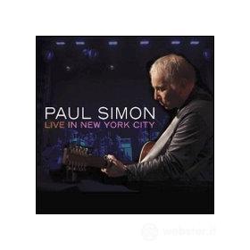 Paul Simon. Live in New York City (Blu-ray)