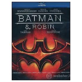 Batman e Robin (Blu-ray)