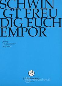 Johann Sebastian Bach  - Schwingt Freudig Euch Empor