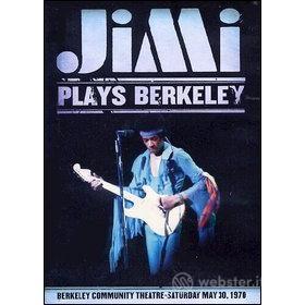 Jimi Hendrix. Jimi Plays Berkeley