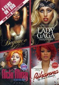 4 Films On 1 Dvd: Diva Collection - 4 Films On 1 Dvd: Diva Collection