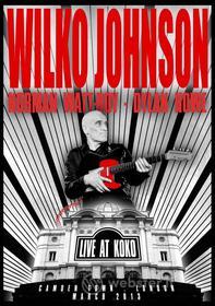 Wilko Johnson - Live At Koko, Camden Town, London, March 2013