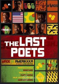 The Last Poets - Made In Amerikkka