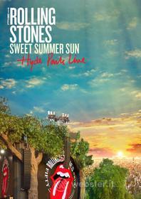 The Rolling Stones. Sweet Summer Sun. Hyde Park Line
