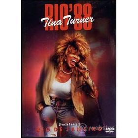 Tina Turner. Rio '88 Live