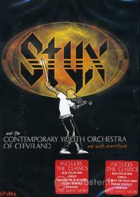 Styx and the Contemporary Youth Orchestra. One With Everything