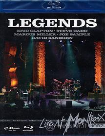 Legends. Live at Montreux 1997 (Blu-ray)