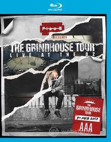 Plan B. The Grindhouse Tour. Live At The O2 (Blu-ray)