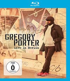 Gregory Porter. Live In Berlin (Blu-ray)