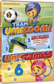 Team Umizoomi. Umigames