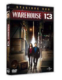 Warehouse 13. Stagione 1 (4 Dvd)