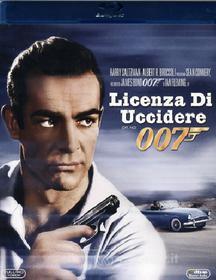Agente 007. Licenza di uccidere (Blu-ray)