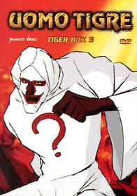 L' uomo tigre. Tiger Box 3 (5 Dvd)