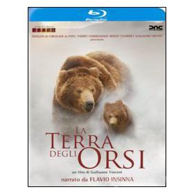 La terra degli orsi (Blu-ray)