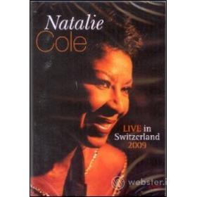 Natalie Cole. Live in Switzerland 2009