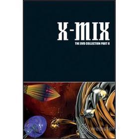 X-MIX. The DVD Collection. Part 2